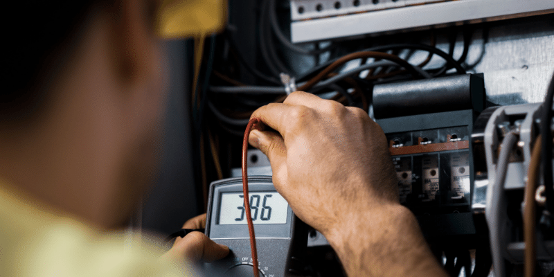 Commercial Truck Electrical Repair