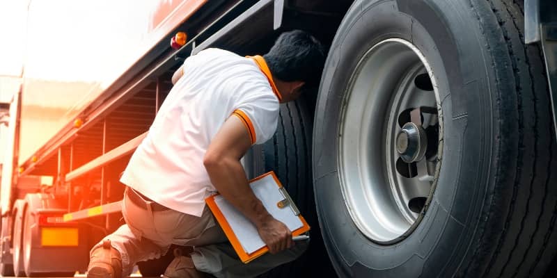 Flat Tire Mobile Repair