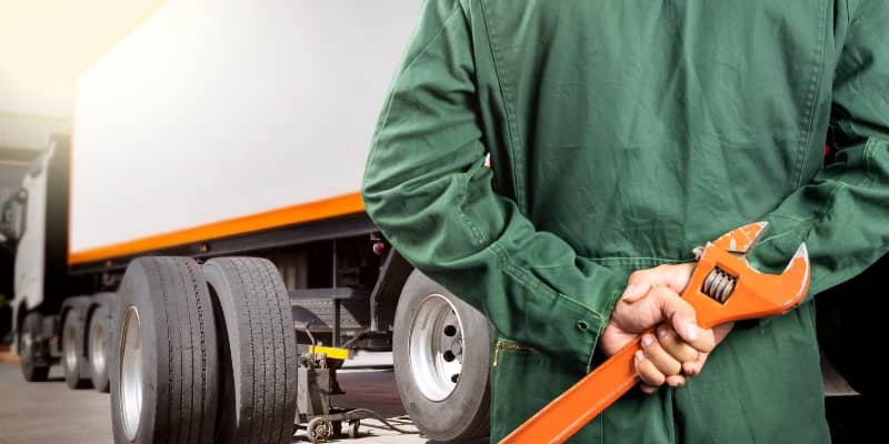 Mobile Truck Repair Services