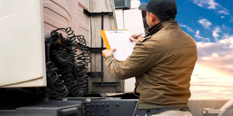 Affordable Commercial Truck Electrical Repair