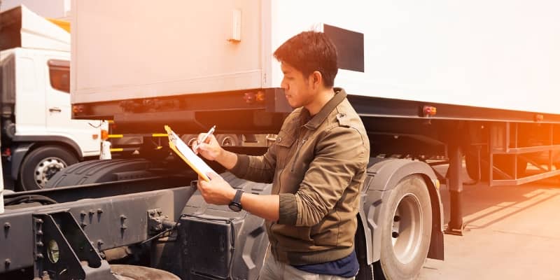 Mobile Truck Repairs Services